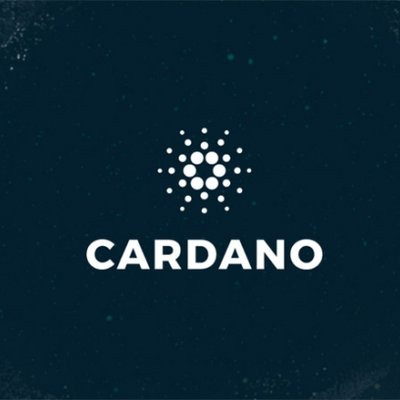 Cardano Price Update logo
